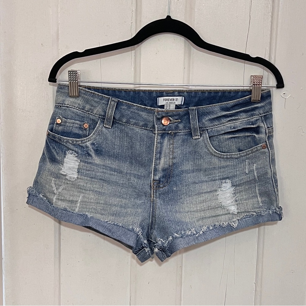 Forever 21 Jean shorts, women’s 28